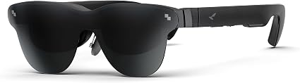 RayNeo Air 4 Pro AR/XR Glasses HDR10 201" Display, 120Hz 3D Movie Game